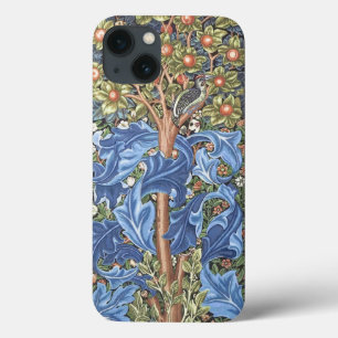 William Morris Woodpecker Tapestes Floral Vintag Case-Mate iPhone Hülle