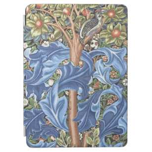 William Morris Woodpecker Tapestes Floral Vintag iPad Air Hülle