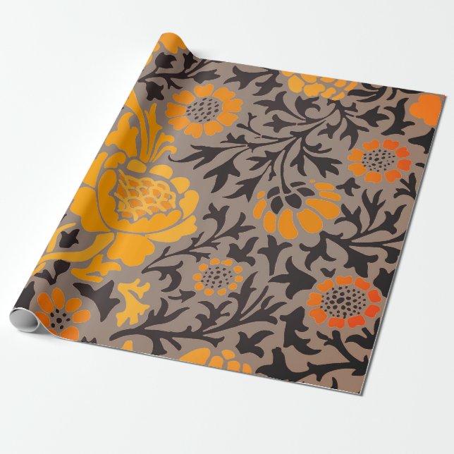 William Morris WRAPPER Geschenkpapier (Ungerollt)