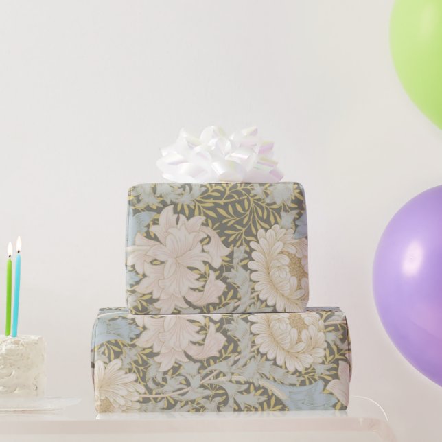 William Morris Wrapping Paper aus dem 19. Jahrhund Geschenkpapier (Partygeschenke)