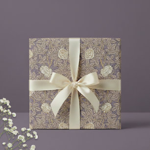 William Morris Wrapping Paper Geschenkpapier