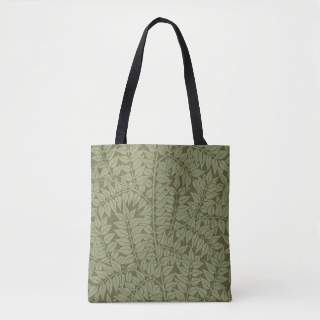 William Morris Zweig Art Nouveau klassisches Desig (Vorderseite)