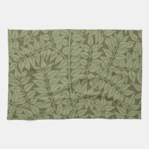 William Morris Zweig Art Nouveau klassisches Desig Geschirrtuch