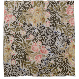 William Morrisbower-Muster-Duschvorhang Duschvorhang