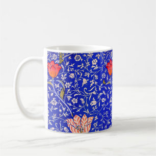 William Morris's berühmtes Medway-Muster Kaffeetasse