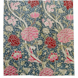 William Morris's Cray (1884-1917) Duschvorhang