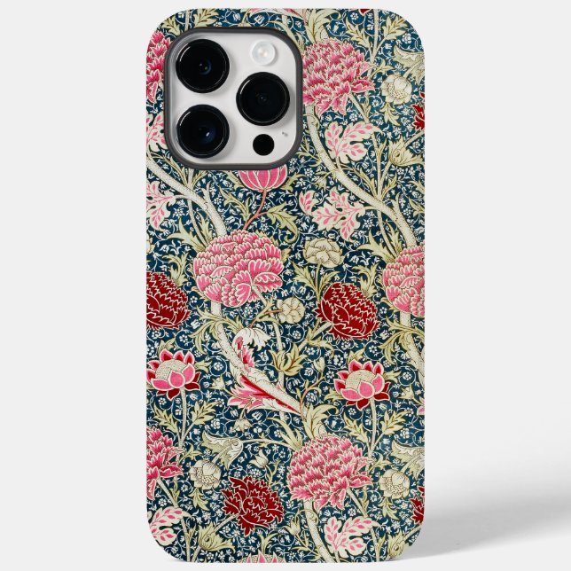 William Morris's Cray Case-Mate iPhone Hülle (Rückseite)