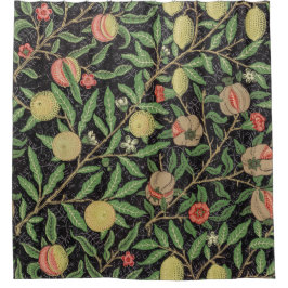 William Morris's Four fruits (1862) Duschvorhang