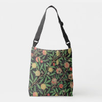 William Morris's Fruit pattern (1862)