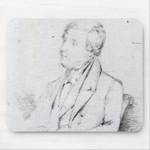 William-Pastoren, 3. Graf von Rosse Mousepad