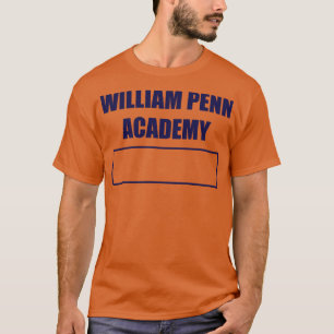 William Penn Academy Gym Class Shirt