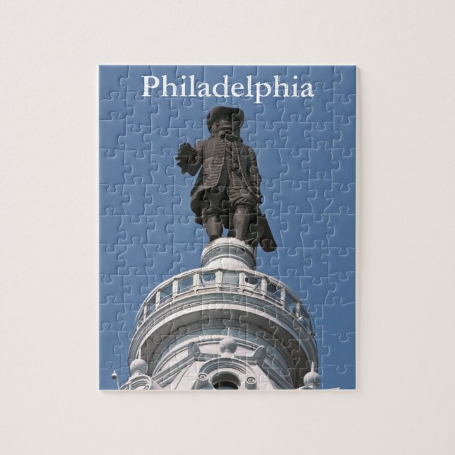 William Penn-Puzzlespiel Puzzle (Vertikal)