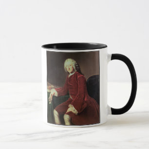 William Pitt das "Älteste", später 1. Graf von Tasse