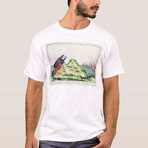 William Pitt, das französische Geschwader T-Shirt