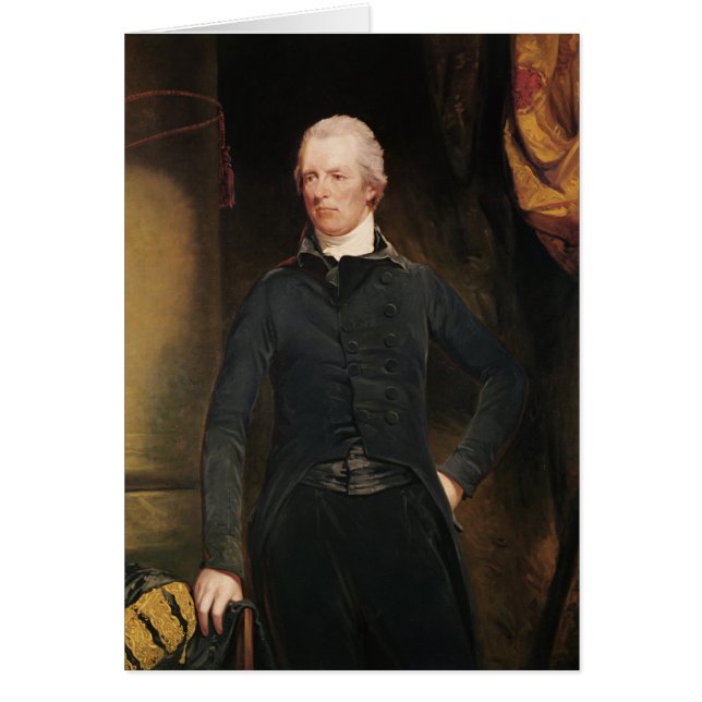 William Pitt das jüngere (Vorne)