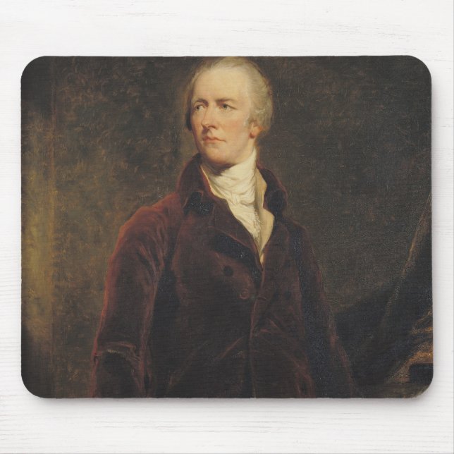 William Pitt das jüngere Mousepad (Vorne)