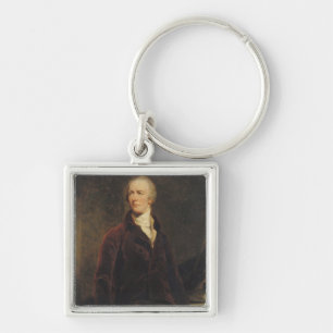 William Pitt das jüngere Schlüsselanhänger