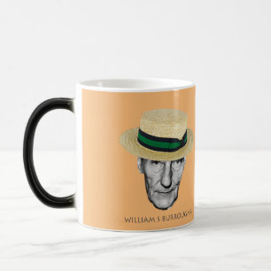 William Seward Burroughs Tasse