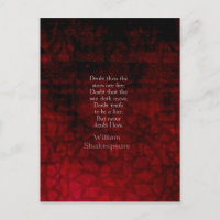 William Shakespeare Berühmtes Zitat zur Liebe