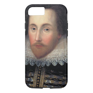 William Shakespeare Case-Mate iPhone Hülle