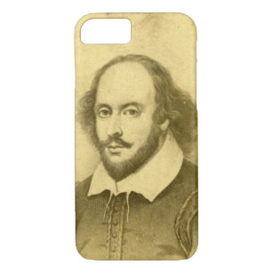 William Shakespeare Case-Mate iPhone Hülle