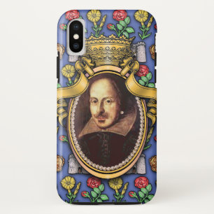 William Shakespeare Case-Mate iPhone Hülle