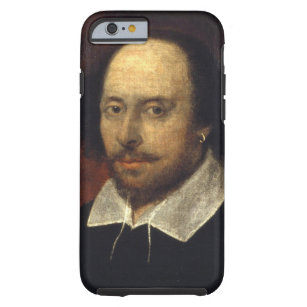 William Shakespeare Tough iPhone 6 Hülle