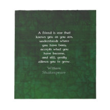 William Shakespeare Freundschaft Inspiration Zitat