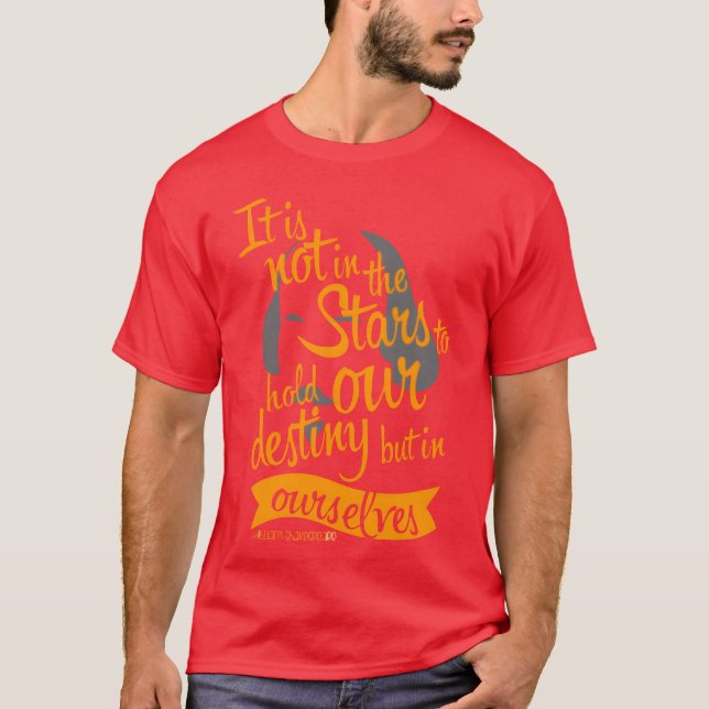 William Shakespeare girl T-Shirt (Vorderseite)