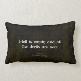 William Shakespeare Humore Witty Quotation Lendenkissen