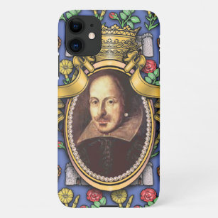 William Shakespeare iPhone 11 Hülle