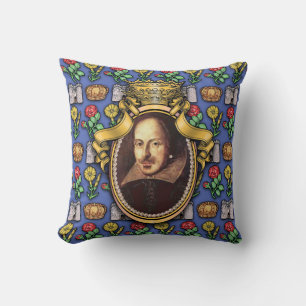William Shakespeare Kissen