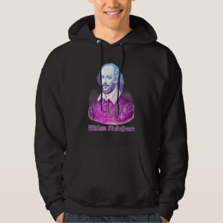 William-Shakespeare-Plakat   Literatur Hoodie