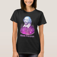William-Shakespeare-Plakat Literatur