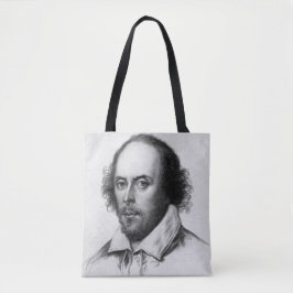 William Shakespeare Polyester-Tasche