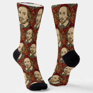 William Shakespeare Porträtbild London Socken