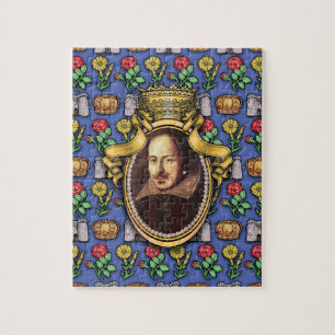 William Shakespeare Puzzle