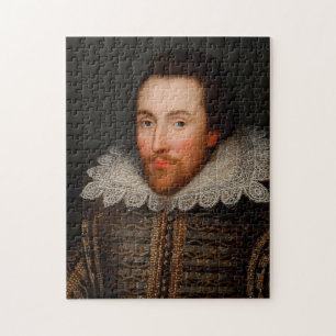 William Shakespeare Puzzle