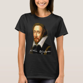 William Shakespeare T-Shirt