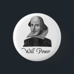 William Shakespeare wird Power Button<br><div class="desc"></div>