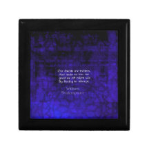 William Shakespeare Zitat zum inspirierenden Mut