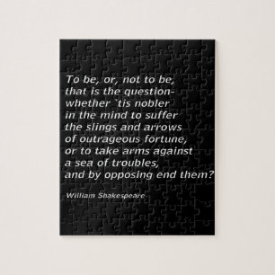 William Shakespeares "Hamlet" Puzzle
