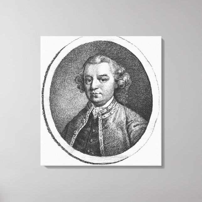 William Shenstone Leinwanddruck (Vorderseite)