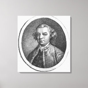 William Shenstone Leinwanddruck