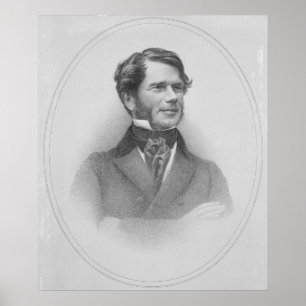 William-Smith O'Brien Poster