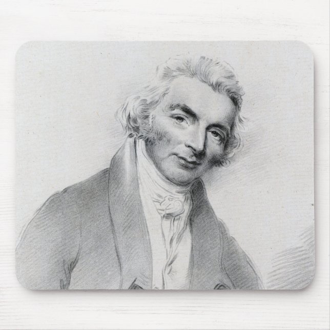 William Smyth Mousepad (Vorne)