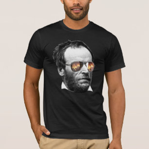 William T. Sherman: Angst ist der beginnende T - S T-Shirt