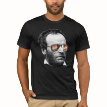 William T. Sherman Watching It Burn - T - Shirt