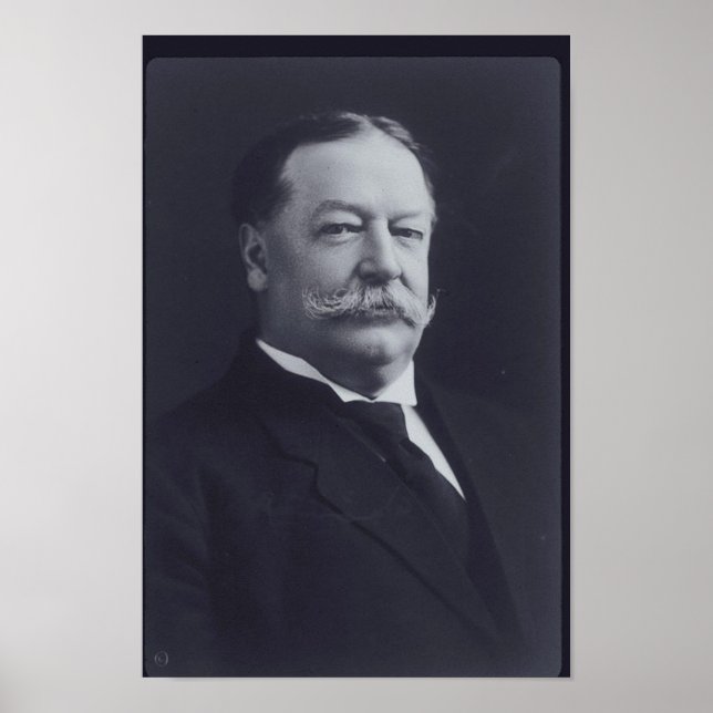 William Taft 27 Poster (Vorne)
