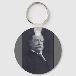 William Taft 27 Schlüsselanhänger